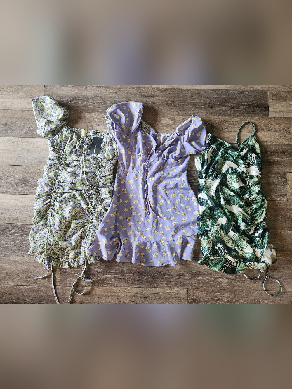 Fashion Nova Dress Lot